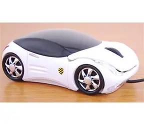 ACUTAKE Extreme Racing Mouse W1 (BIELA)