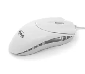 Acutake ICE-L-MOUSE Exclusive 3D / Myš / 1600 DPI / USB / PS/2