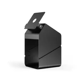 Compulocks Tablet Printer Kiosk čierna / Kioskový stojan pre tablet a tlačiareň / hliník