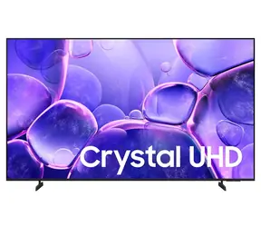 85" Samsung U8072F čierna / Televízia / 4K UHD / LED / HDR10+ / Tizen / 3x HDMI / Wi-Fi / BT / DVB-T2&C&S2 / 20W repro