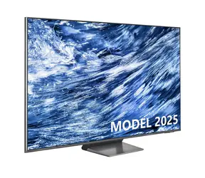 85" Samsung QE85QN85F strieborná / Televízia / Neo QLED / 4K / HDMI / USB / Wi-Fi / BT / LAN / 40W repro