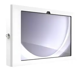 Compulocks Galaxy Tab A9+ Apex Enclosure biela / Nástenná skrinka / uzamykateľná / kovový rám
