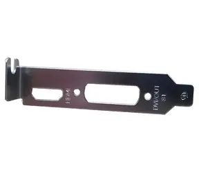 Palit LP Slotblech / Konzola grafickej karty / Low Profile / DVI / HDMI