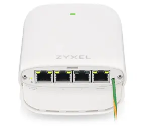 ZyXEL PoE12-3PD / PoE extender / 4X 1 Gbps / 45 W / IP55