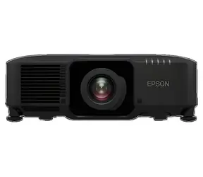 Epson EB-PU1007B čierna / Laserový 3LCD projektor / WUXGA 1920×1200 / 7000 ANSI / HDMI / LAN