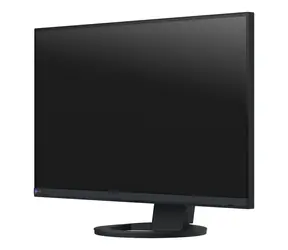 27" Eizo EV2740S-BK čierna / Monitor / IPS / 4K UHD / USB-C 70W PD / DP / HDMI / repro