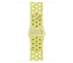 Apple Watch Nike Sport Band Volt Splash žltá M/L / Remienok pre Apple Watch / 38-41 mm / 150-200 mm