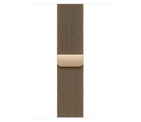 Apple Watch 42 mm zlatá / Milanese Loop remienok / 38-42 mm