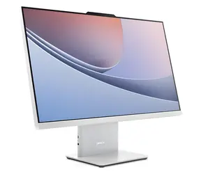 Lenovo IdeaCentre AIO 24ILL11 sivá / All-in-one počítač / 23.8" FHD 100Hz / Intel Core Ultra 5 226V 4.5GHz / 16GB