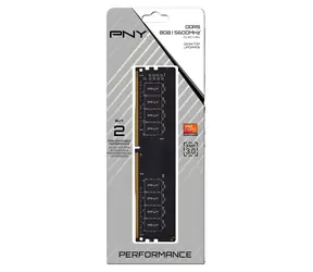 PNY Performance 8GB / Operačná pamäť / DIMM / DDR5 / 5600MHz / CL40