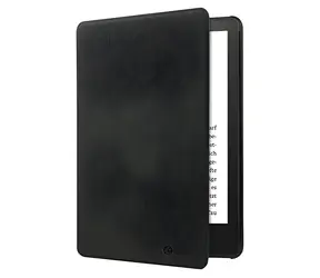 C-tech PROTECT AKC-21BK čierne / Puzdro pre Amazon Kindle Paperwhite 2024, COLORSOFT / hardcover / wake-sleep / stojanček