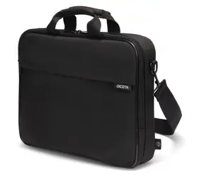 Dicota Top Traveller ONE 14-16" čierna / Taška na notebook / do 16" / recyklovaný PET