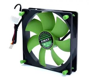 AIMAXX eNVicooler 5 GreenWing / Ventilátor / 50 mm / 1100 - 3500 ot./min. / 14,9 dB / 3pin