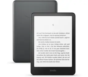 Amazon Kindle Paperwhite Signature Edition (2024) čierna / Čítačka e-kníh / 7" E-ink / 32GB / Wi-Fi / BT