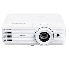 Acer P5550 biela / Projektor / DLP / Full HD 1920×1080 / 5 200 ANSI lm / 15 000:1 / LAN