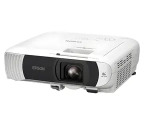 Epson EB-FH54 biela / Projektor / 3LCD / Full HD / 4100 ANSI lm / 16 000:1 / Wi-Fi