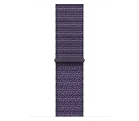 Apple Watch Sport Loop (38 & 40 mm) Purple Fog / Prevliekací športový remienok