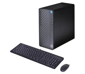 HP ProDesk Tower 2 G1i čierna / Počítač / Intel Core i5-14400 / 8GB DDR5 / 512GB SSD / Intel UHD / W11 Pro