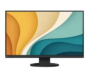27" Eizo EV2720S-BK čierna / Monitor / IPS / QHD 2560×1440 / USB-C / Repro