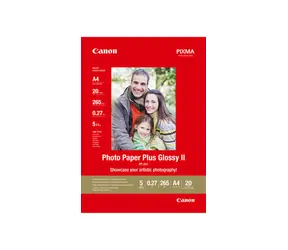 Canon PP-201 13x13 cm / Fotopapier / lesklý / 265 g/m2 / 20 listov