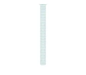 Watch Acc/49/Ice Blue Ocean Band Ext-Natur. Titan