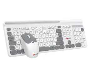C-tech QUALLIS WLKMC-05 biela