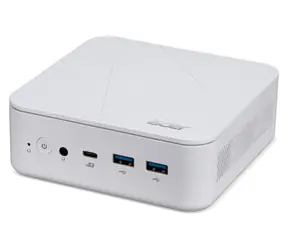 Acer Revo RB102-LNL NUC biela / Mini PC / Intel Core Ultra 5 226V / 16GB DDR5X / 1TB SSD / Intel Arc 130V / W11H
