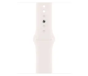 Apple Watch Sport Band 40mm Light Blush S/M / Športový pásik pre Apple Watch / 130-180 mm