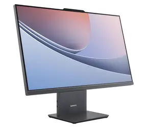 Lenovo IdeaCentre AIO 27ILL11 sivá / All-in-One počítač / 27" FHD IPS / Intel Core Ultra 5 226V / 16GB / 512GB SSD