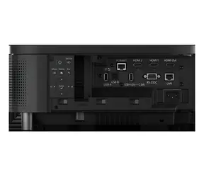 Epson EB-815E čierna / Projektor / 3LCD / Laser / 5000 ANSI / 4K / HDBaseT / WiFi