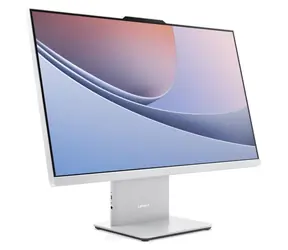 Lenovo IdeaCentre AIO 24ILL11 sivá / All-in-one počítač / 23.8" FHD 100Hz / Intel Core Ultra 5 226V 2.1GHz / 16GB