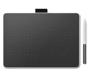 Wacom One medium / Grafický tablet s perom / Bluetooth / 2540 lpi / 4096 úrovní prítlaku