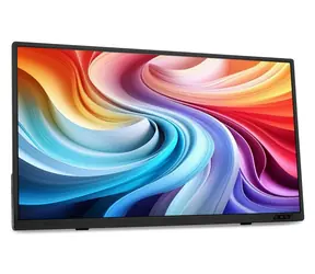 15,6" Acer PM161QT čierna / Prenosný monitor / IPS / FHD / 60Hz / Touch / HDR10