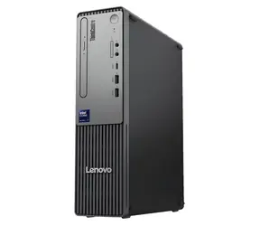 Lenovo ThinkCentre Neo 50s čierna / Počítač / Intel Core Ultra 7 265 / 16GB DDR5 / 512GB SSD / Intel UHD / DVD-RW / W11P