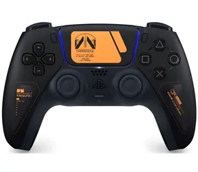 Sony PS5 DualSense Death Stranding 2 Edition čierna / Gamepad / Bezdrôtový / Bluetooth / PS5, PC, Switch
