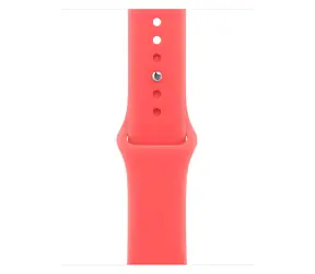 Apple Watch Sport Band 42mm Bright Guava M/L / Športový pásik pre Apple Watch