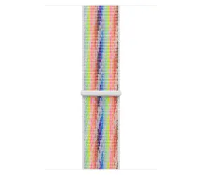 Apple Watch Sport Loop 46mm Pride Edition / Prevliekací športový remienok