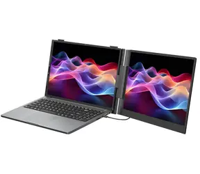 15,3" Blackview SCM8 sivá / Prenosný monitor / IPS / 1920×1200 / 16:10 / 60 Hz / USB-C