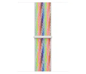 Apple Watch Sport Loop 40 mm Pride Edition / Prevliekací športový remienok
