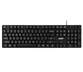 Acer AKW100 čierna