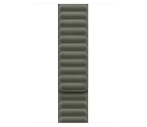 Apple Watch 46mm Sage Gray Magnetic Link / Magnetický ťah / S/M / 140-180 mm