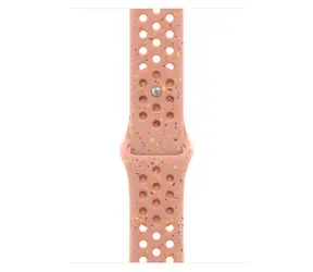 Apple Watch Nike Sport Band 46mm Alpenglow Pink / Športový pásik pre Apple Watch / M/L