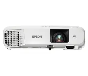 Epson EB-E24 biela / 3LCD projektor / XGA / 3600 lm / HDMI / VGA / repro 5W