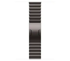 Apple Watch Link Bracelet 46mm Slate / Remienok článkový ťah / 150-200 mm / Nerezová oceľ