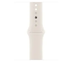 Apple Watch Sport Band 40mm Starlight S/M / Športový pásik pre Apple Watch / 130-180mm