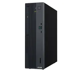 Asus ExpertCenter P500 SFF sivá / Stolný počítač / Intel Core 7 240H / 16GB DDR5 / 512GB SSD / Intel UHD / Bez OS