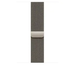 Apple Watch Milanese Loop Natural / Remienok milánsky ťah / M/L / 44-49 mm