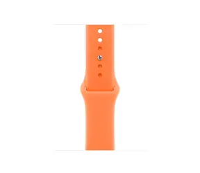 Apple Watch 40mm Clementine Sport Band S/M / Športový pásik pre Apple Watch / Fluoroelastomer