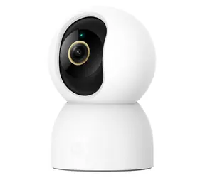 XIAOMI SMART Camera C701 biela / Vnútorná IP kamera / 4K UHD / 360° / Wi-Fi 6 / microSD / nočné videnie