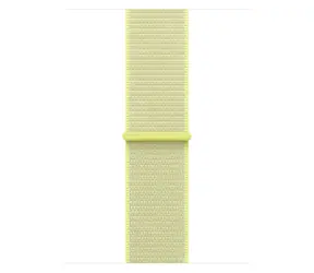 Apple Watch Sport Loop 42 mm Neon Yellow / Športová prevliekacia páska pre Apple Watch